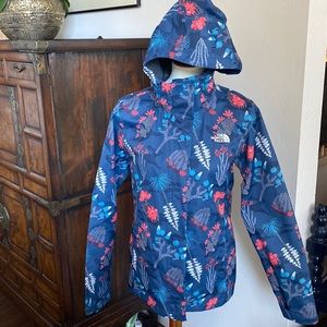 North Face Print Venture Jacket - Women's